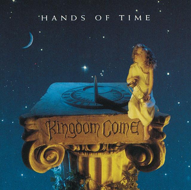 Album cover art for Hands of Time