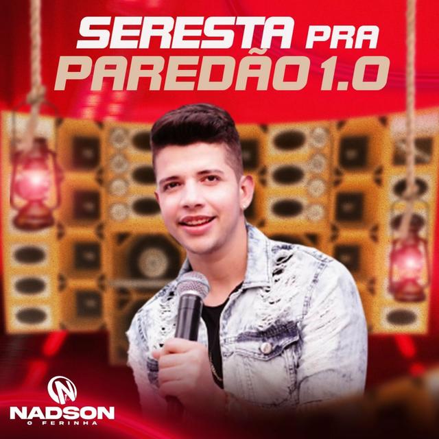 Album cover art for Seresta pra Paredão 1.0