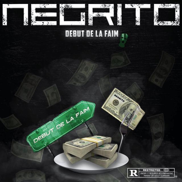 Album cover art for Début de la faim