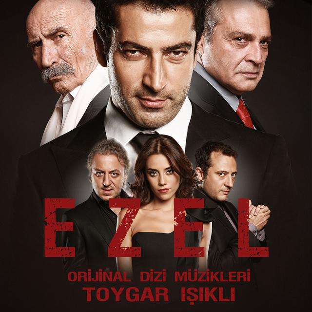 Album cover art for Ezel (Original TV Series Soundtrack)