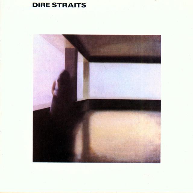 Album cover art for Dire Straits