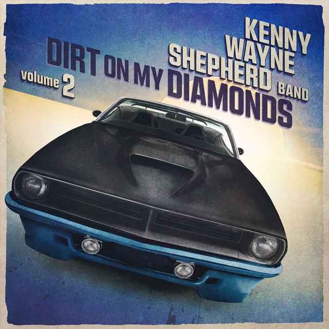 Album cover art for Dirt on My Diamonds, Vol. 2