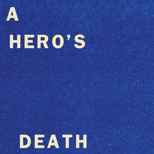 Album cover art for A Hero's Death