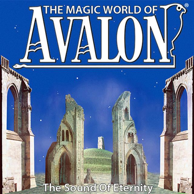 Album cover art for THE MAGIC WORLD OF AVALON