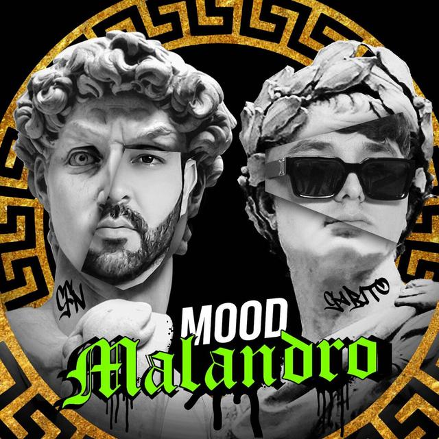 Album cover art for Mood Malandro