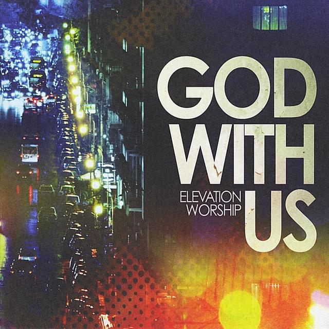 Album cover art for God with Us