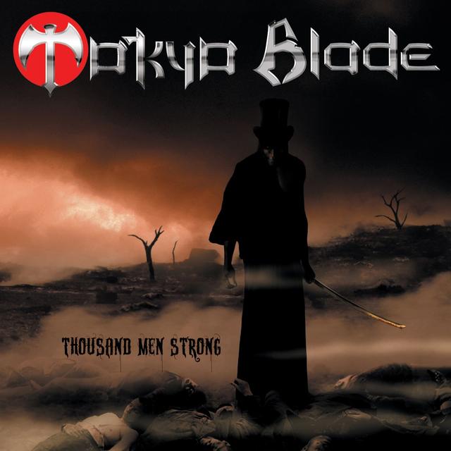 Album cover art for Thousand Men Strong