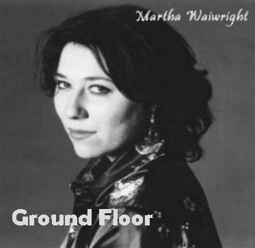 Album cover art for Ground Floor