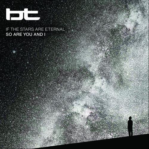 Album cover art for If the Stars Are Eternal So Are You and I