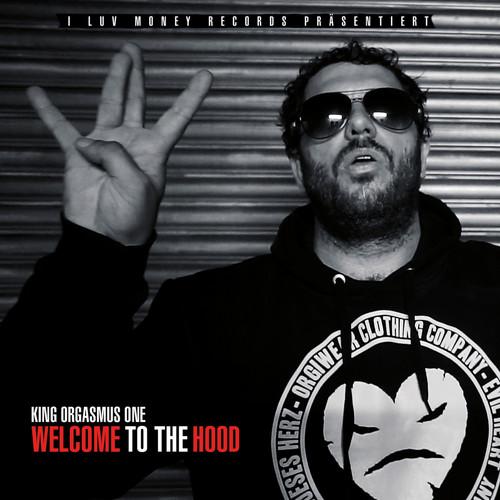 Album cover art for Welcome to the Hood