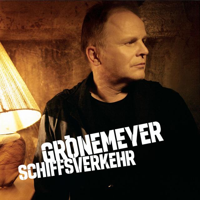 Album cover art for Schiffsverkehr