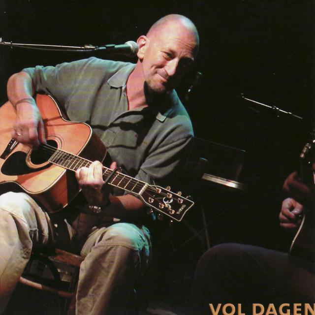 Album cover art for Vol Dagen