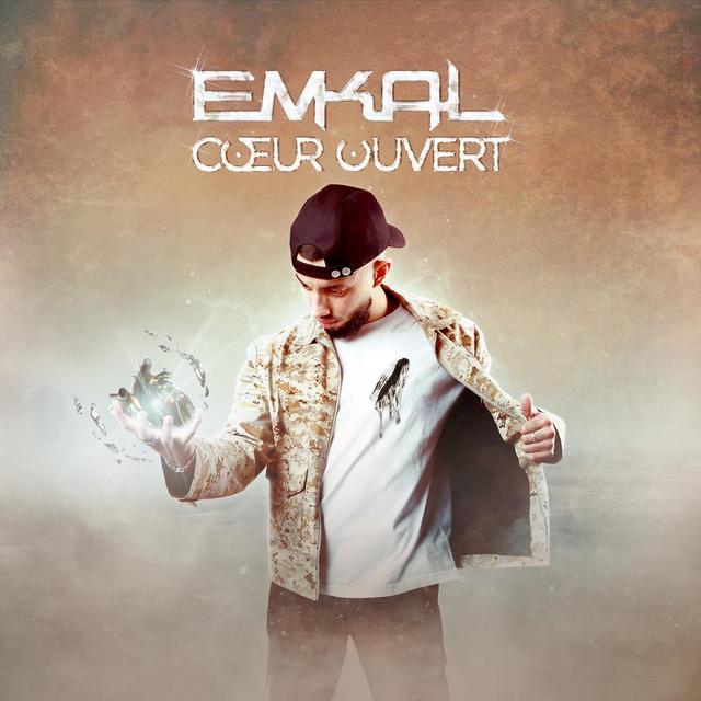 Album cover art for Coeur Ouvert