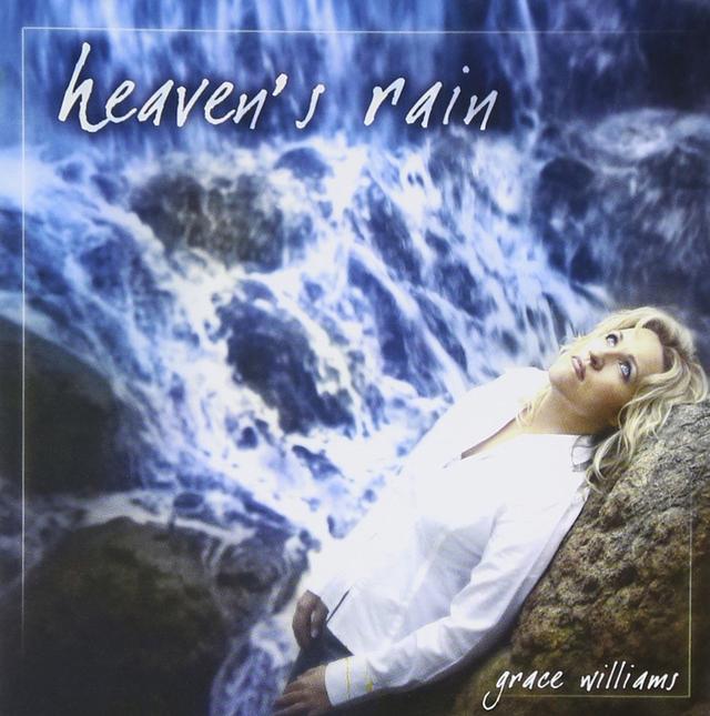 Album cover art for Heaven's Rain