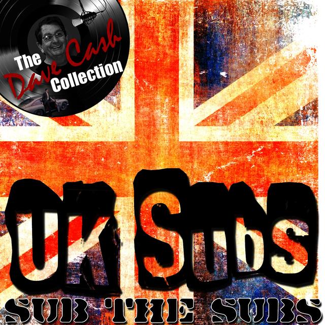 Album cover art for Sub The Subs - [the Dave Cash Collection]