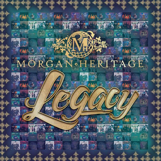 Album cover art for Legacy