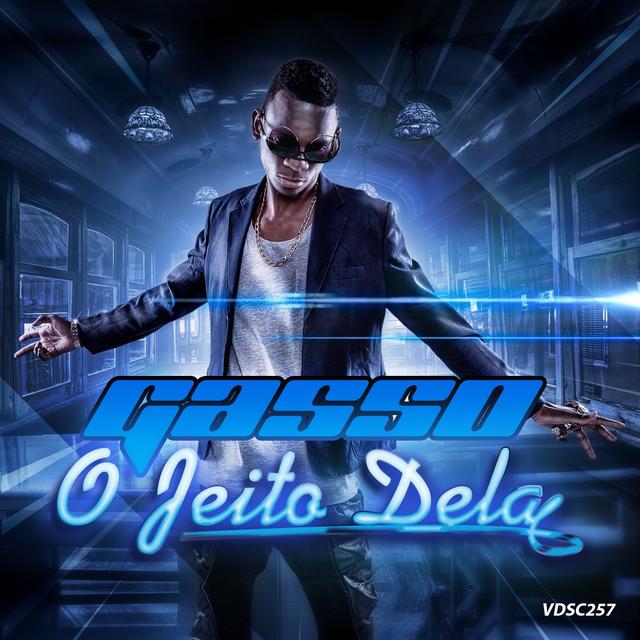 Album cover art for O Jeito Dela