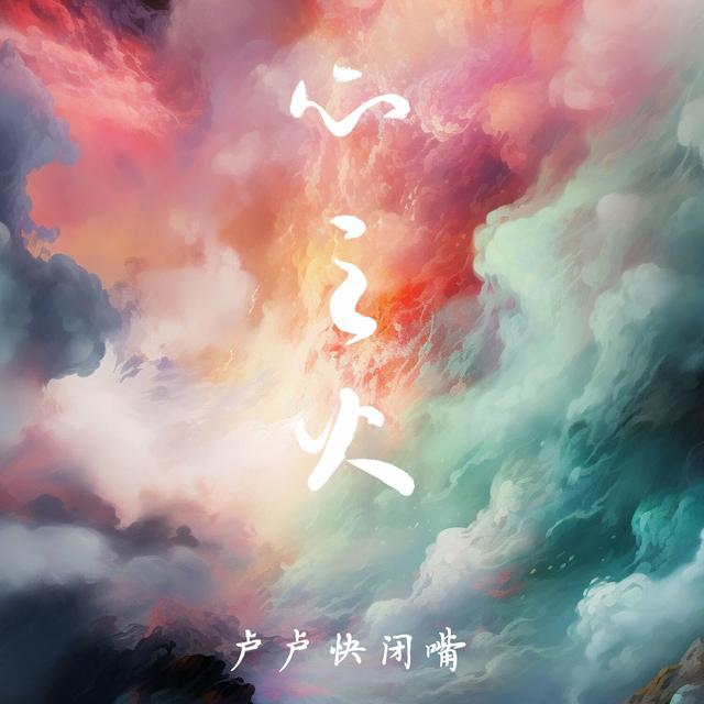 Album cover art for 心之火