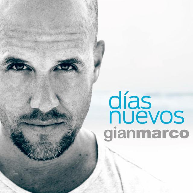 Album cover art for Días Nuevos