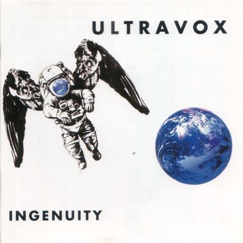 Album cover art for Ingenuity