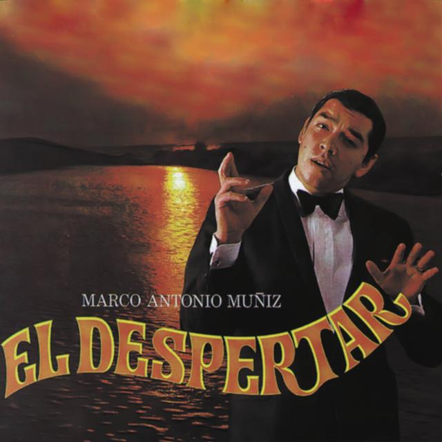 Album cover art for El Despertar