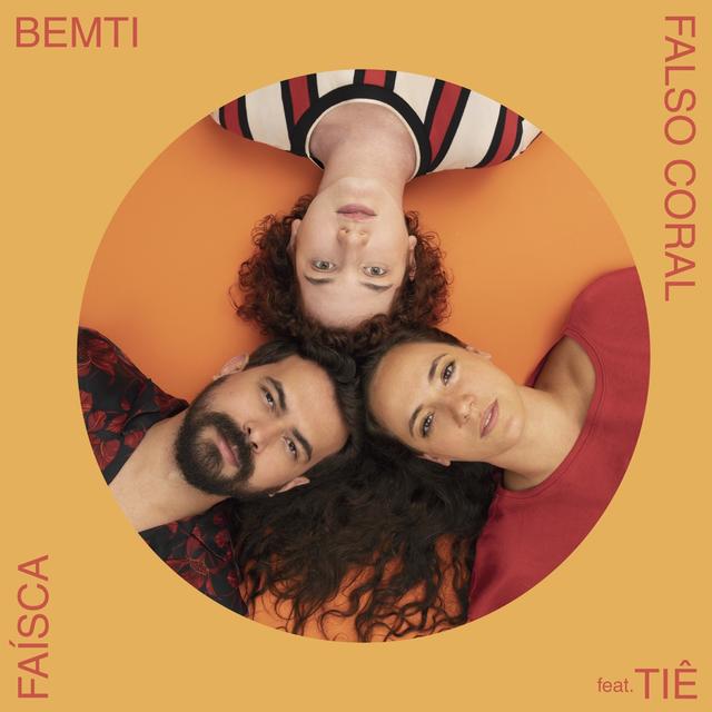 Album cover art for Faísca