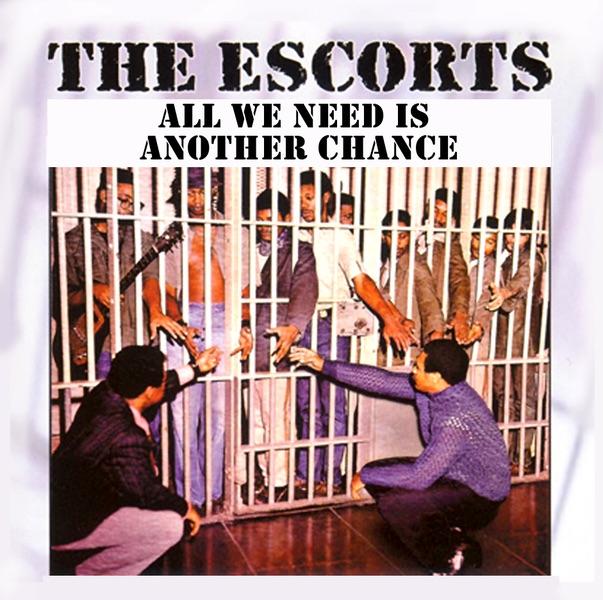 Album cover art for All We Need Is Another Chance