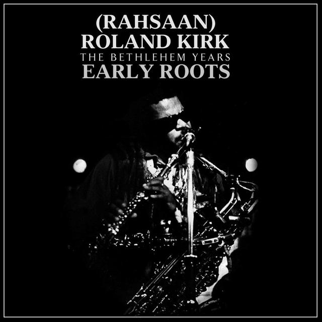 Album cover art for Early Roots