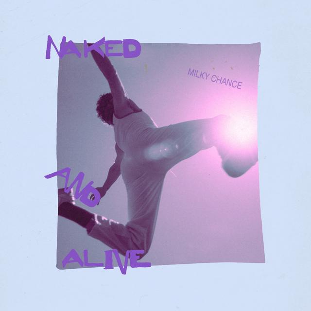 Album cover art for Naked And Alive