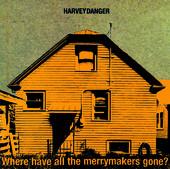 Album cover art for Where Have All the Merrymakers Gone?