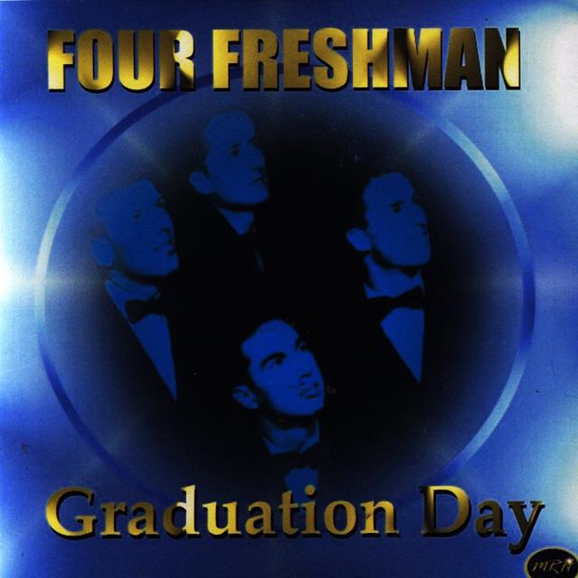 Album cover art for Graduation Day