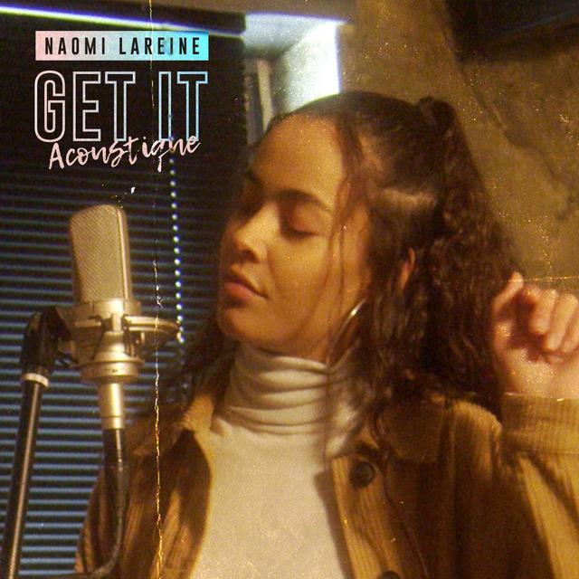 Album cover art for Get It (acoustique)