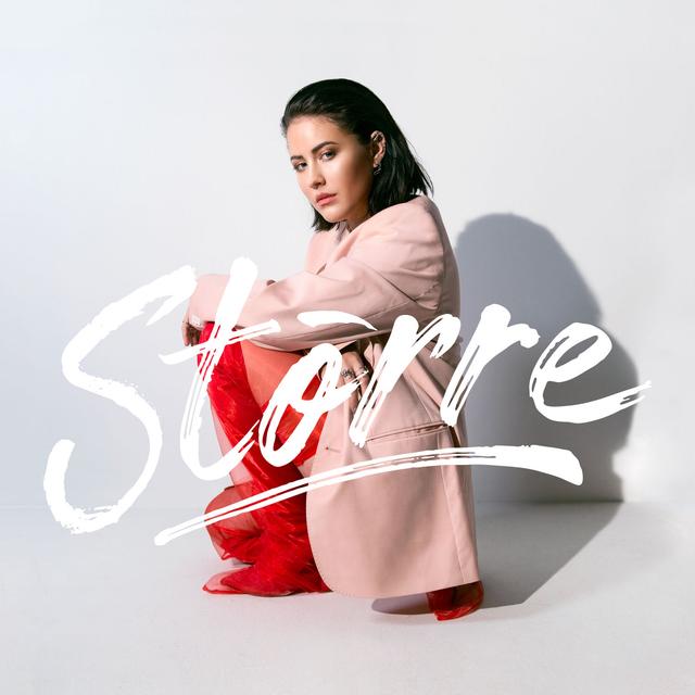 Album cover art for Större