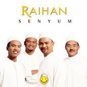 Album cover art for Senyum