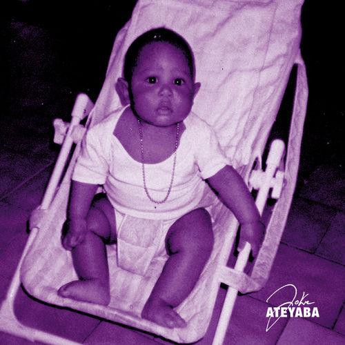 Album cover art for Ateyaba