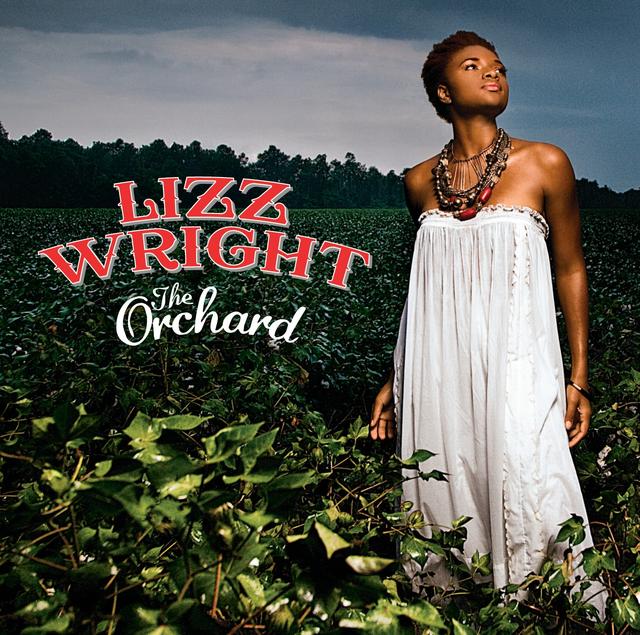 Album cover art for The Orchard