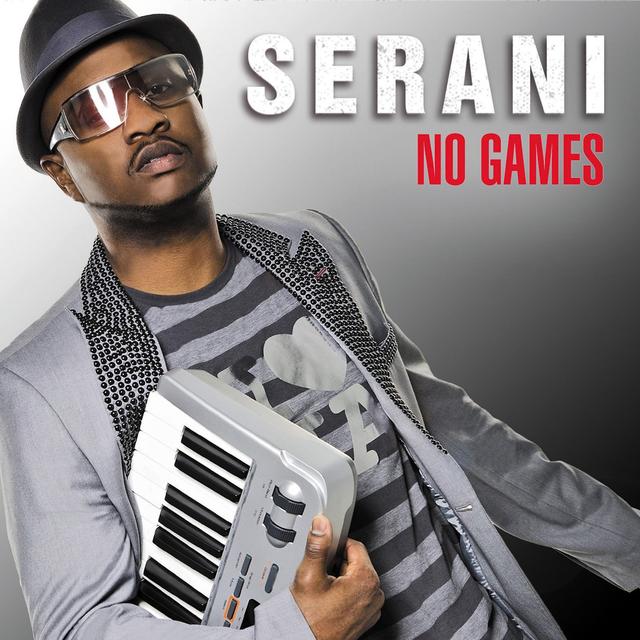 Album cover art for No Games