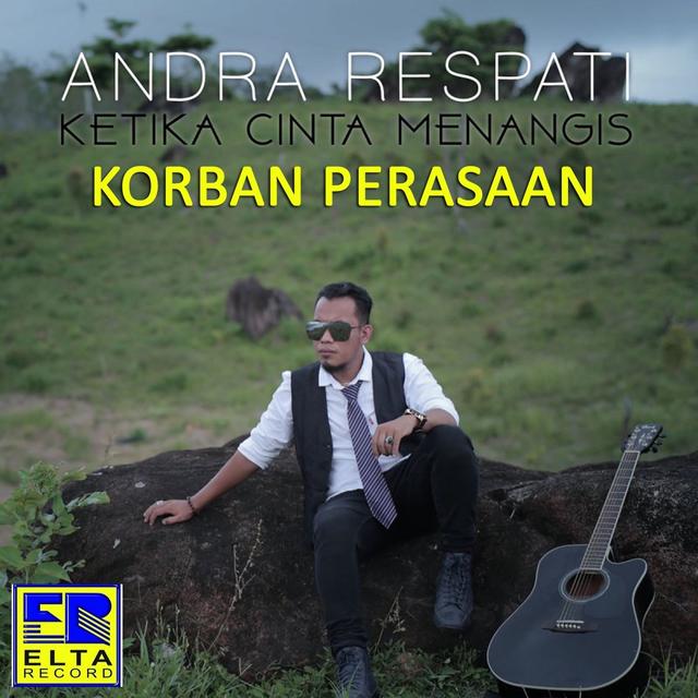 Album cover art for Korban Perasaan