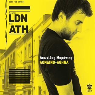 Album cover art for Londino Athina