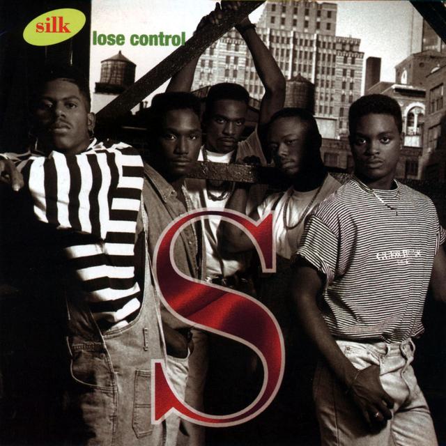 Album cover art for Lose Control