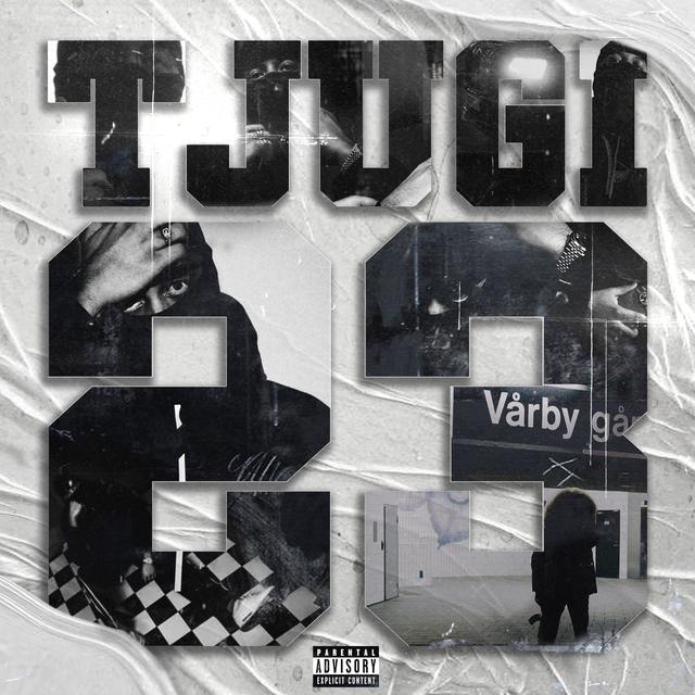 Album cover art for Tjugi23