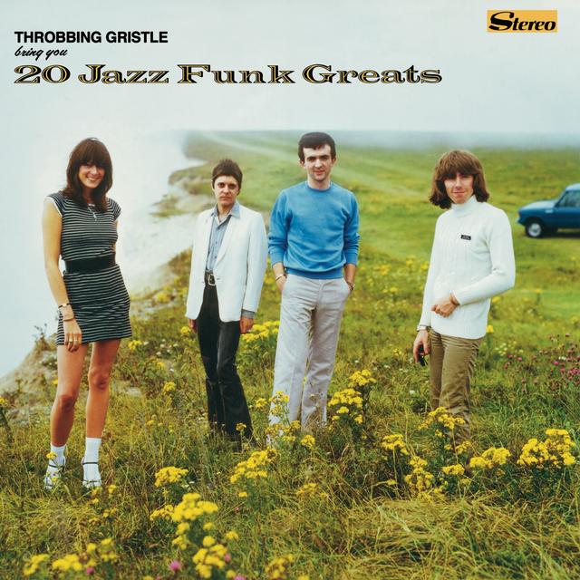 Album cover art for 20 Jazz Funk Greats