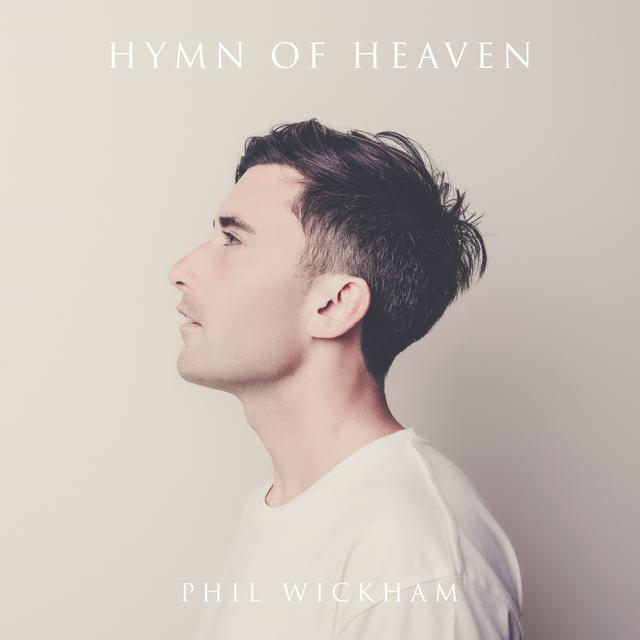 Album cover art for Hymn of Heaven