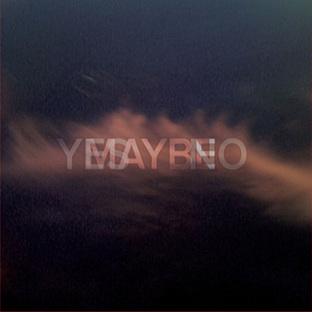 Album cover art for Yes Maybe No