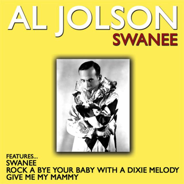 Album cover art for Swanee