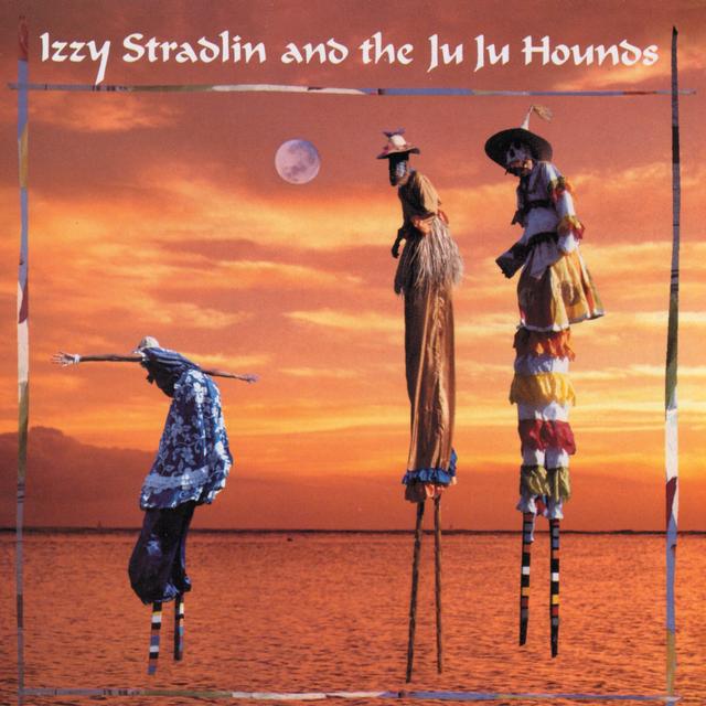 Album cover art for Izzy Stradlin And The Ju Ju Hounds