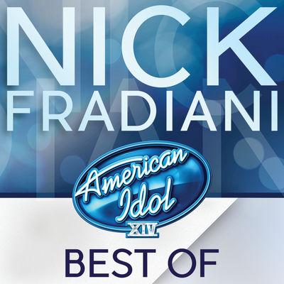 Album cover art for American Idol Season 14: Best Of Nick Fradiani