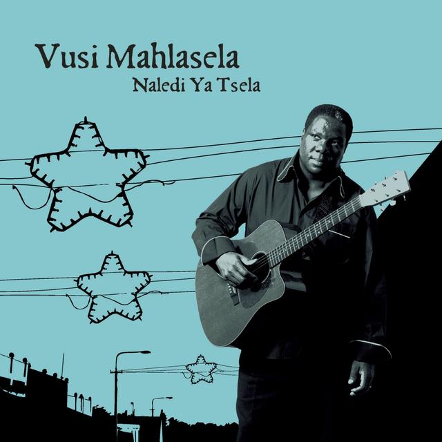 Album cover art for Naledi Ya Tsela