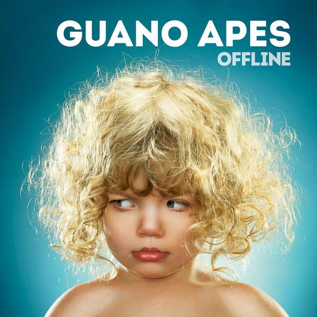 Album cover art for Offline