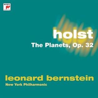 Album cover art for Holst : The Planets, Op. 32